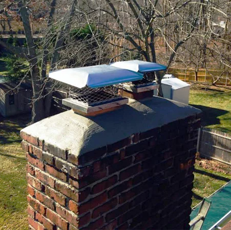 Chimney Cap Installation Ridge NY